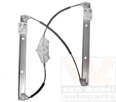 VAN WEZEL 0380261 -  Подъемное устройство для окон
